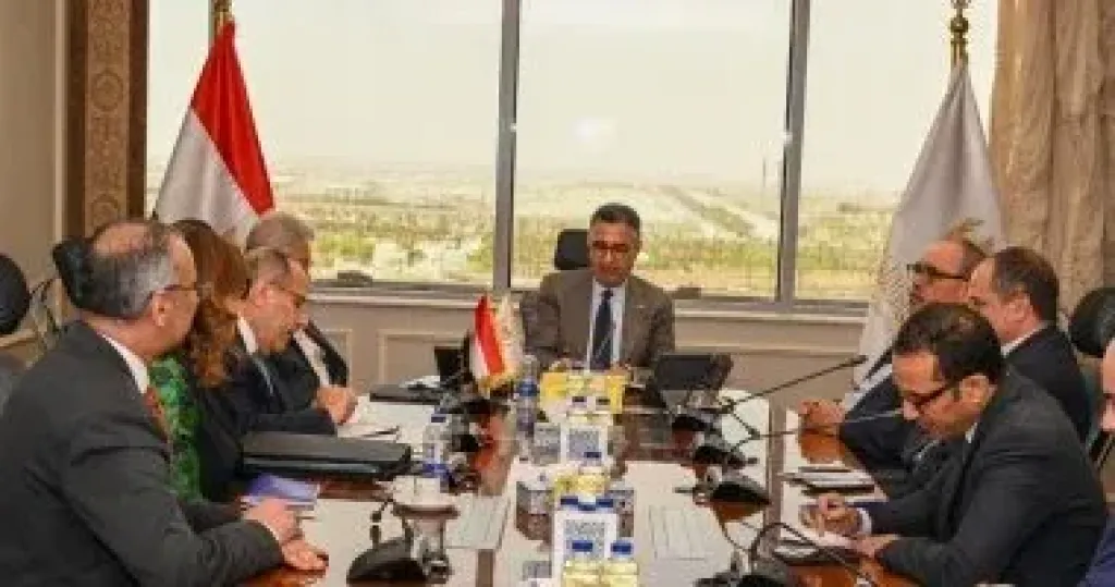 وزير التموين