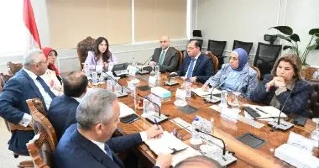 وزيرة الإسكان