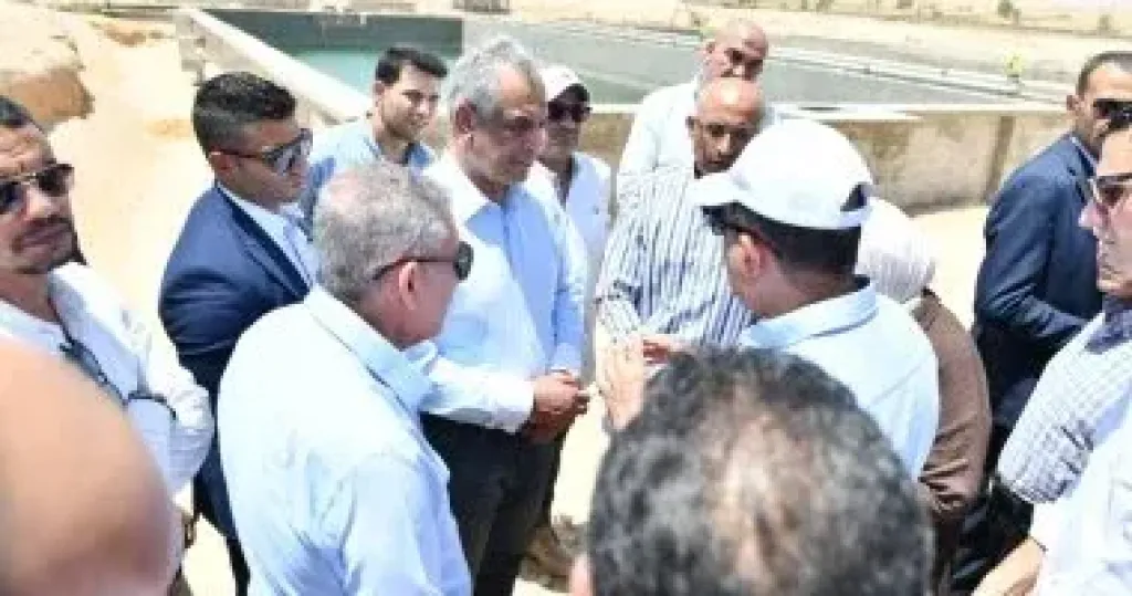 وزير الإنتاج الحربى: