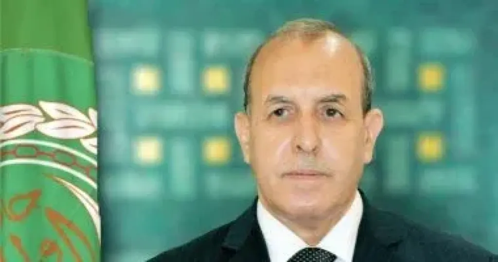 الصندوق العربى للمعونة الفنية للدول الأفريقية