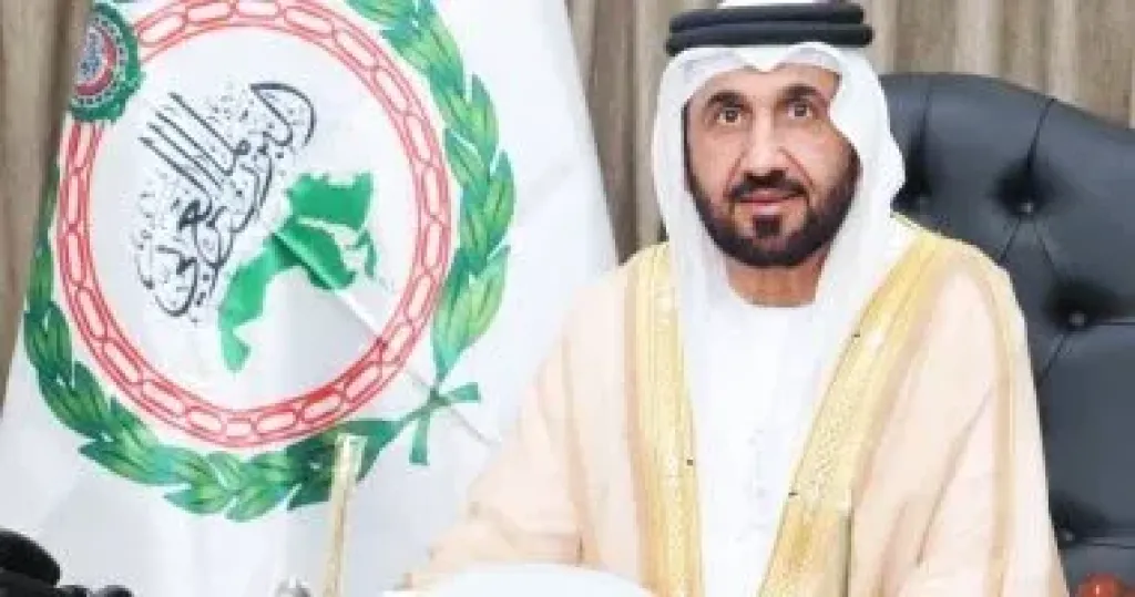 رئيس البرلمان العربى:
