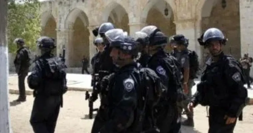 الاحتلال 