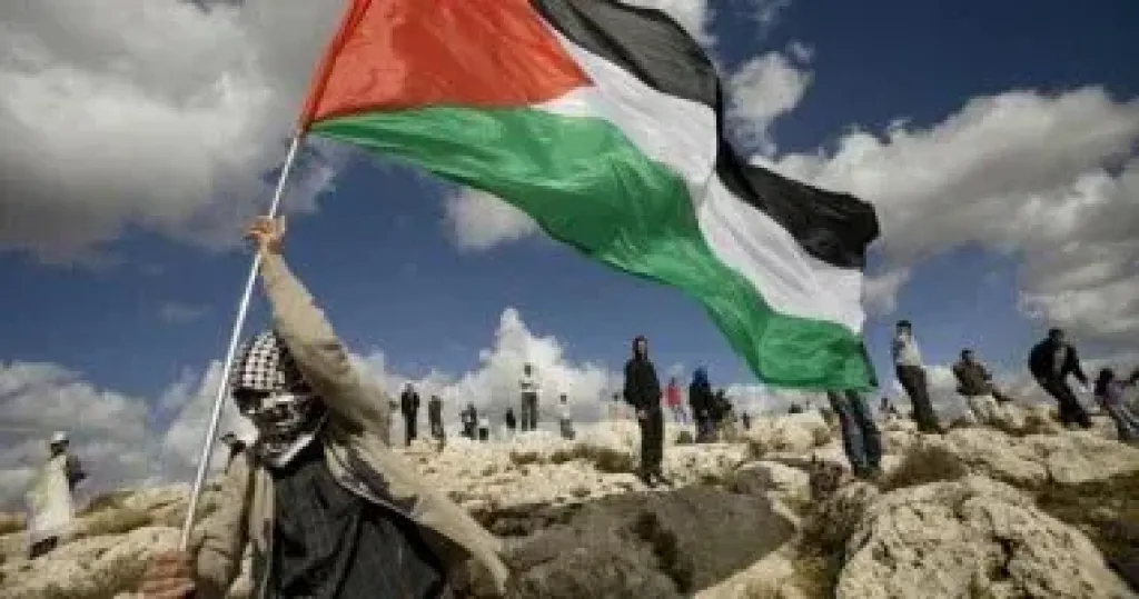 فلسطين أمام الاتحاد البرلماني العربي