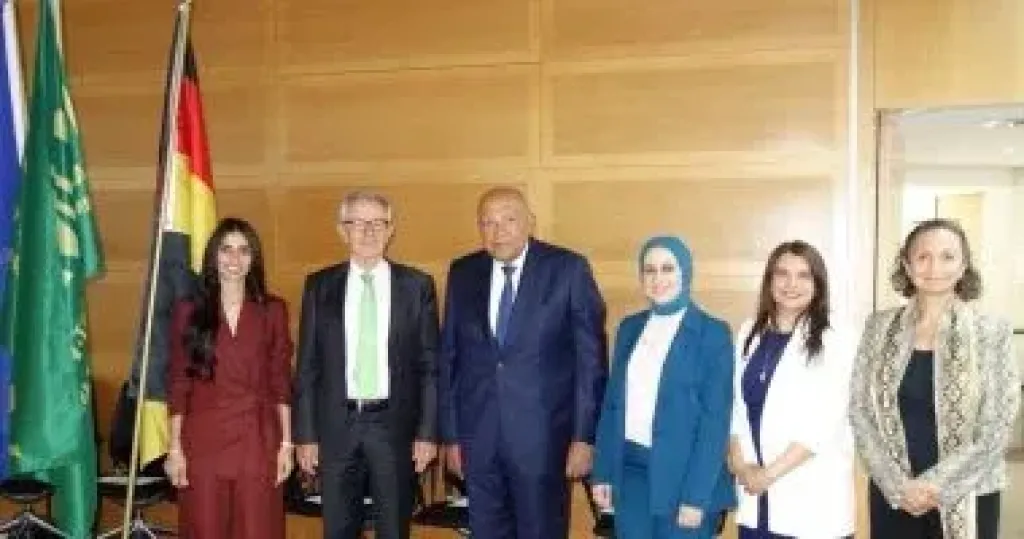 وفد برلماني دبلوماسي يختتم زيارة رسمية إلى ألمانيا