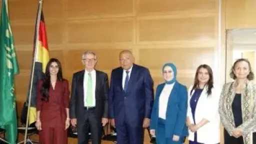 وفد برلماني دبلوماسي يختتم زيارة رسمية إلى ألمانيا لتعزيز التعاون والتشاور