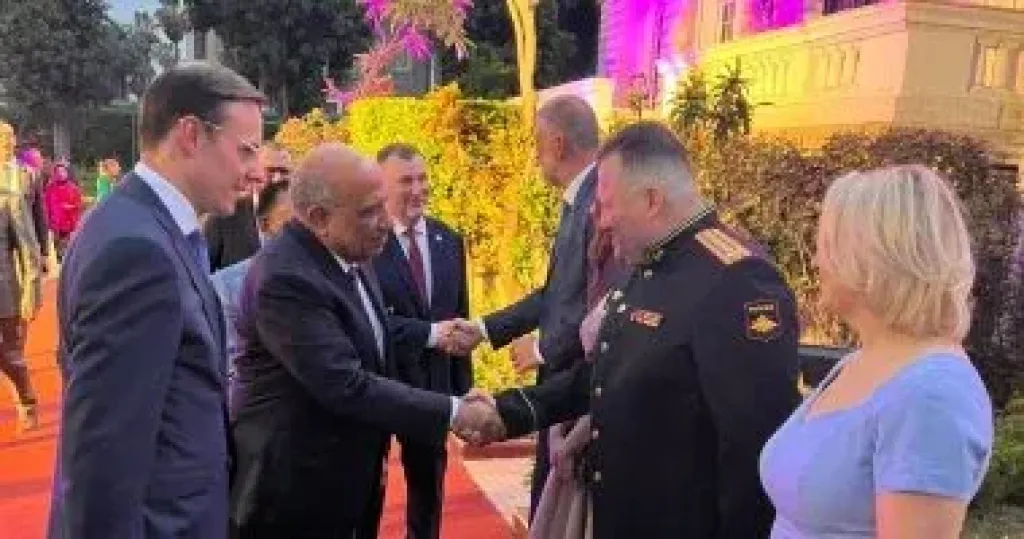 وزير الكهرباء 