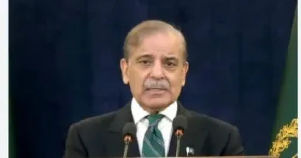 رئيس وزراء باكستان: