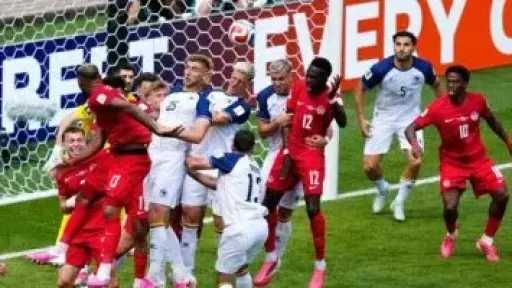 كندا تخطف تعادلا مثيرا من البوسنة والهرسك فى كأس العالم