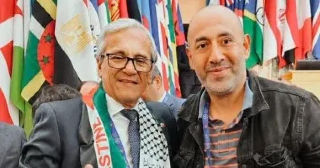 فلسطين