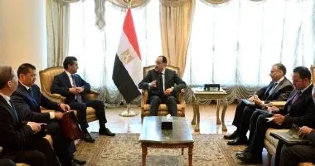 رئيس الوزراء 