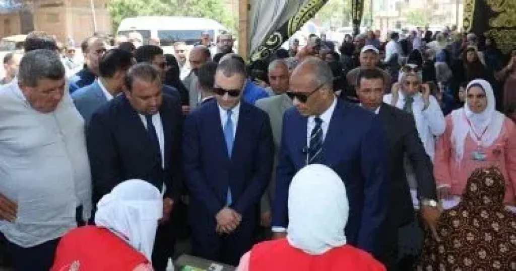 محافظ كفر الشيخ