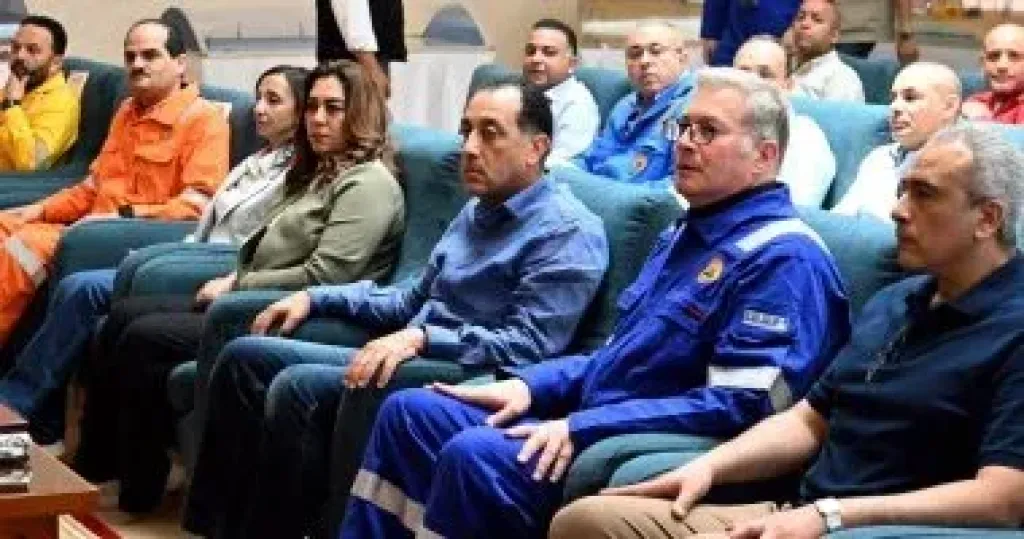 وزير البترول