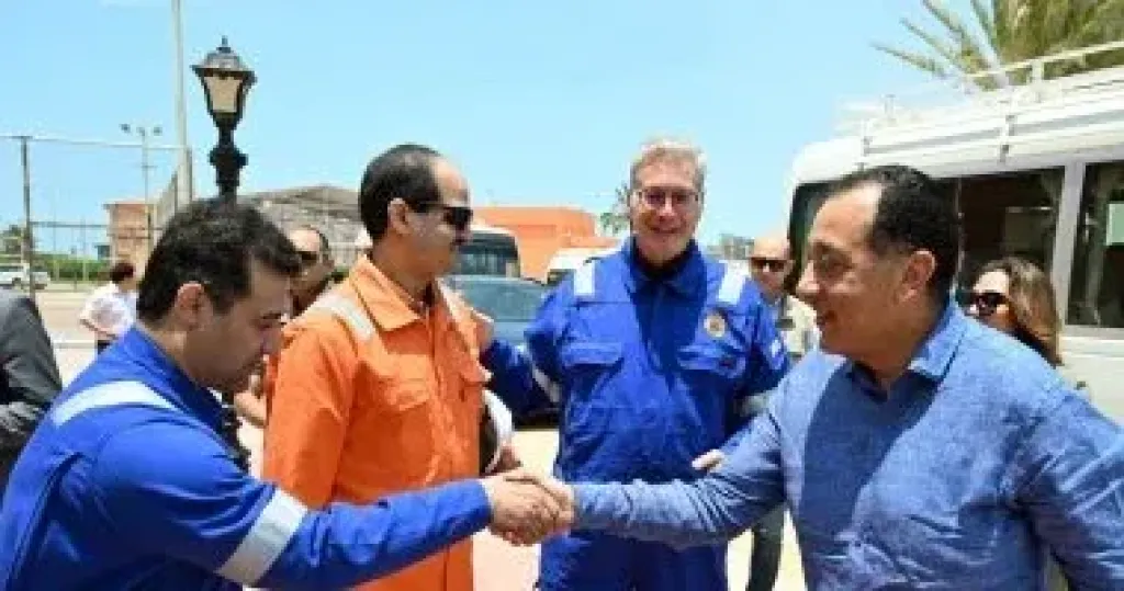 مدبولى 