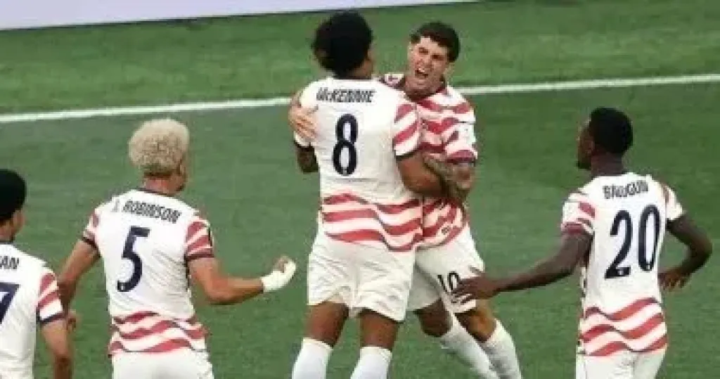 منتخب أمريكا 
