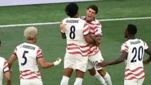 منتخب أمريكا يصنع التاريخ بعد الرباعية الافتتاحية بكأس العالم 2026