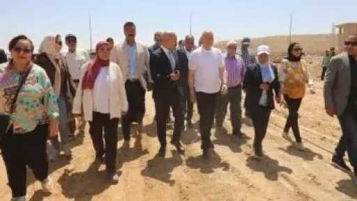 نقلة حضارية.. محافظ القاهرة يتفقد مشروع ”شلتر الكلاب الضالة” بالتبين