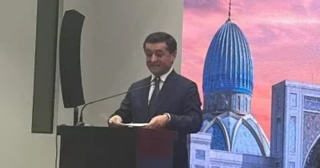 وزير خارجية أوزبكستان: 