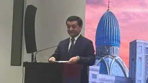 وزير خارجية أوزبكستان: المتحف المصري الكبير معلم ثقافي يجسد رؤية مصر