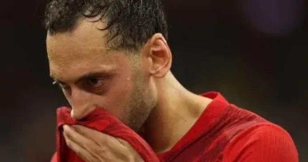 قائد منتخب تركيا