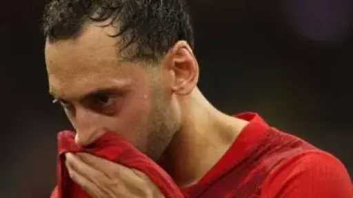 قائد منتخب تركيا: كنا نستحق الفوز أمام أستراليا ولم نستغل فرصنا