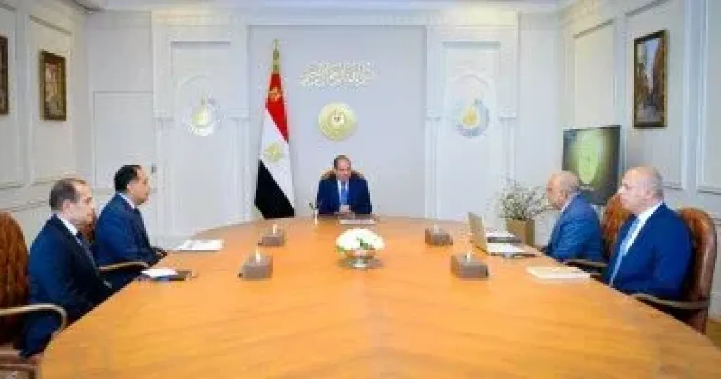 الرئيس السيسى 