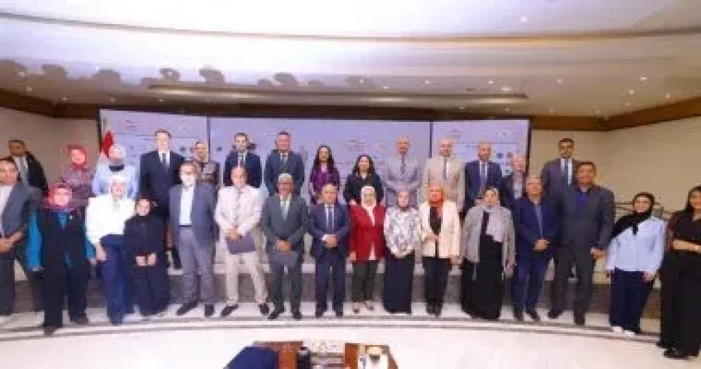 وزيرة التضامن: 