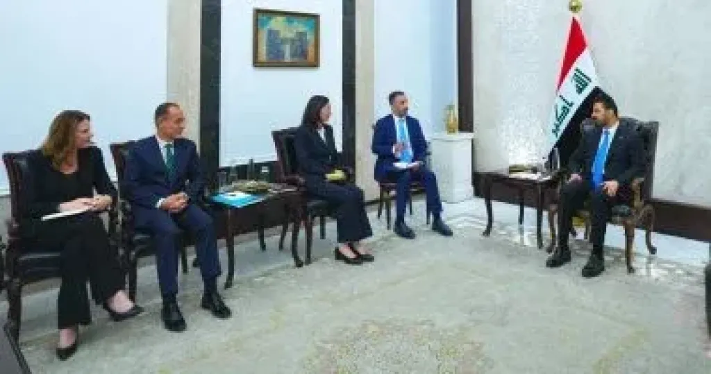 رئيس وزراء العراق 