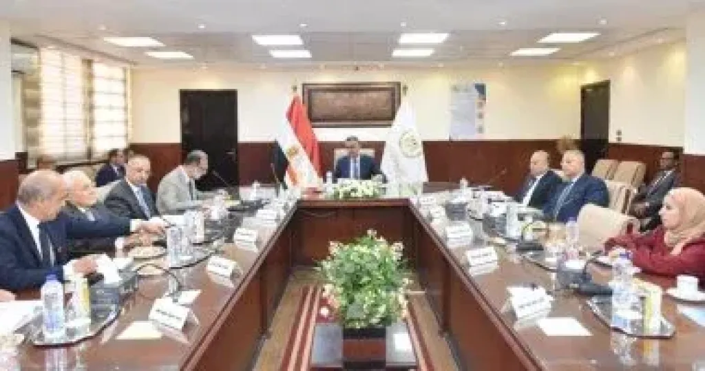 وزير التموين: 