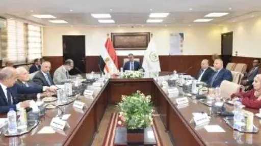 وزير التموين: رفع كفاءة الصوامع والبنية التحتية لدعم منظومة الأمن الغذائي