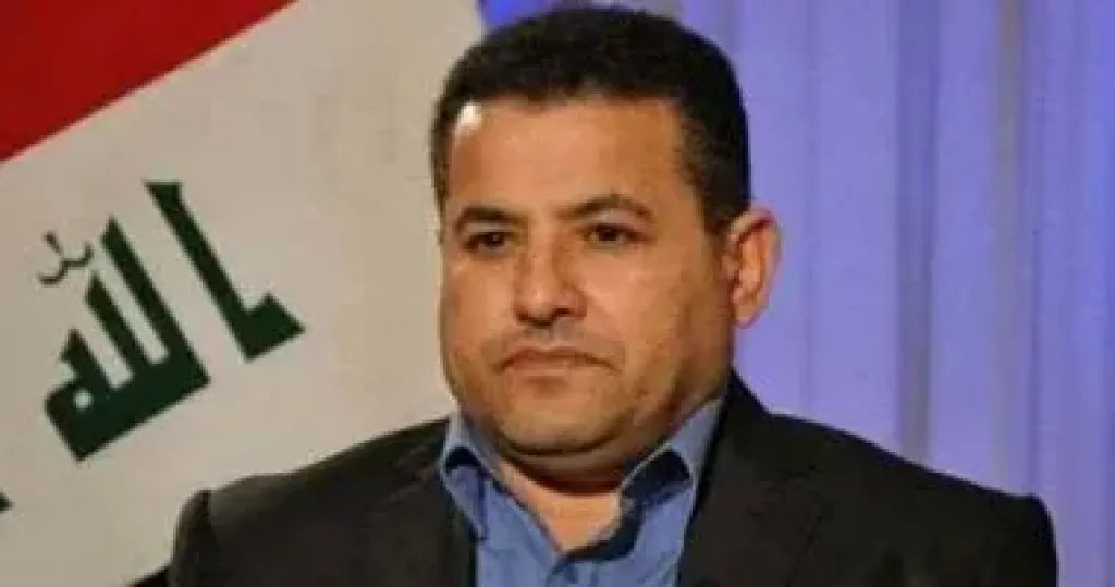 الأعرجي: 