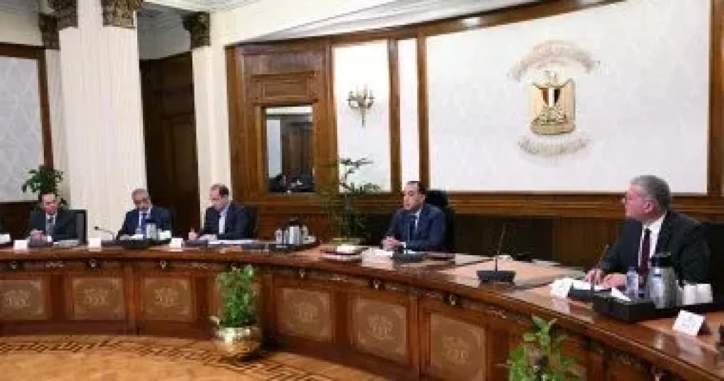 مدبولى 