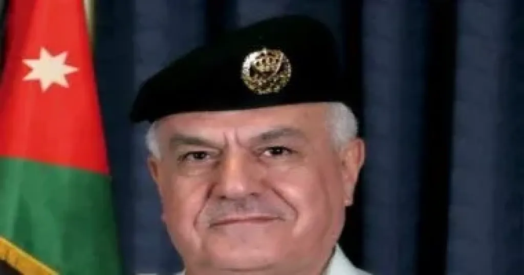 لقاء عسكري أردني أمريكي