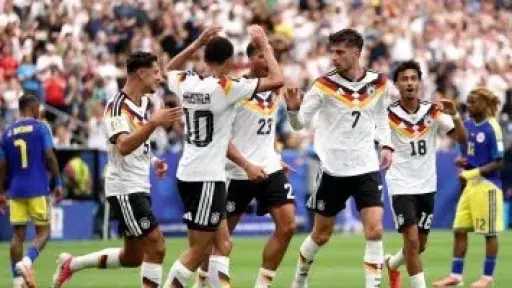 ألمانيا تحقق أكبر فوز فى كأس العالم 2026 بسباعية ضد كوراساو