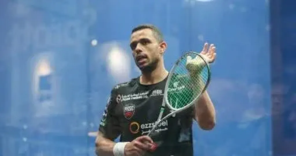 تصنيف الاسكواش.. 