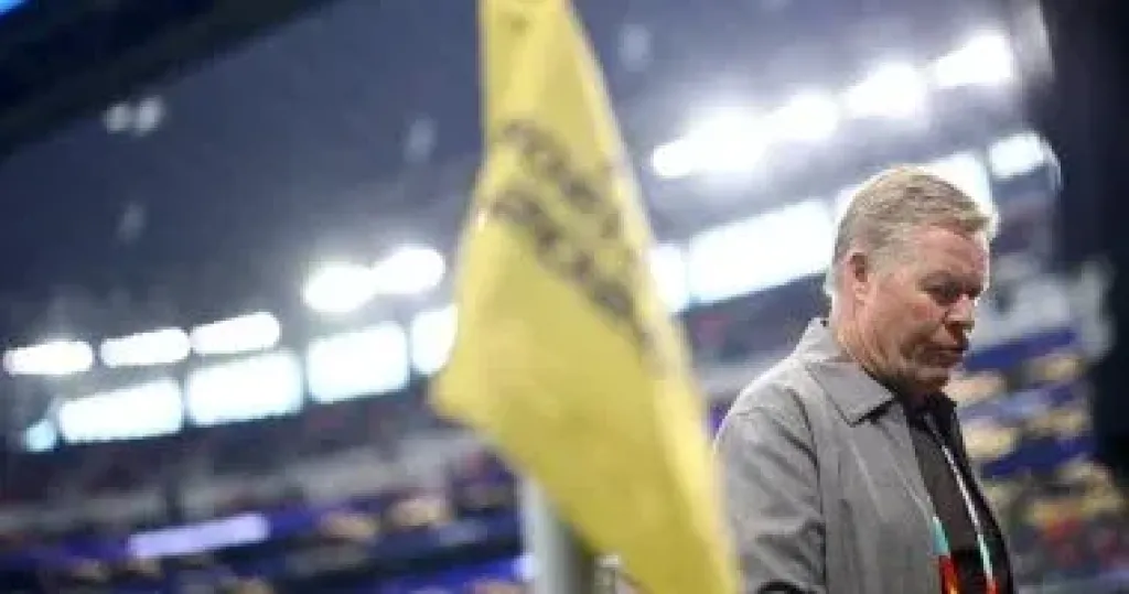 مدرب منتخب هولندا 