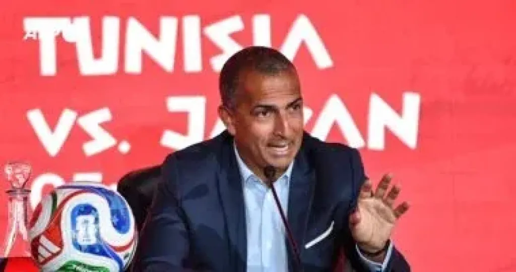 مدرب منتخب تونس 