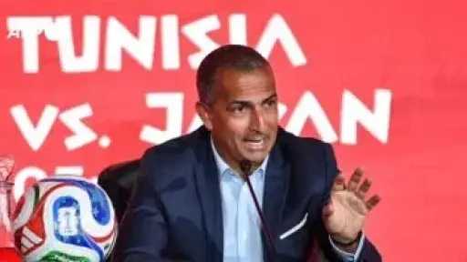 اتجاه قوي لإقالة مدرب منتخب تونس صبري لموشي بعد خماسية السويد