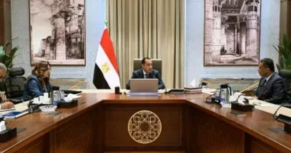 مدبولى 