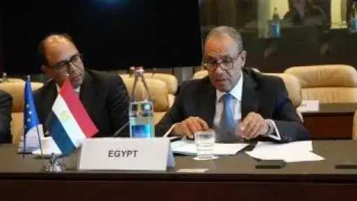 وزير الخارجية يترأس الاجتماع الـ11 لمجلس الشراكة المصري الأوروبي