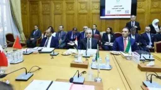 وزير العدل يشارك في الاجتماع الـ 76 للمكتب التنفيذي لمجلس وزراء العدل العرب
