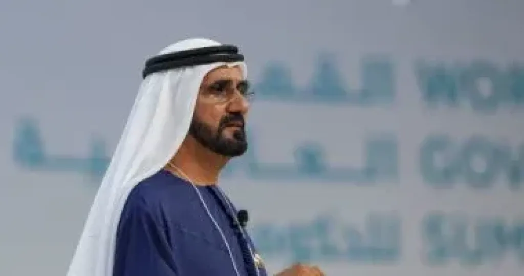 محمد بن راشد 