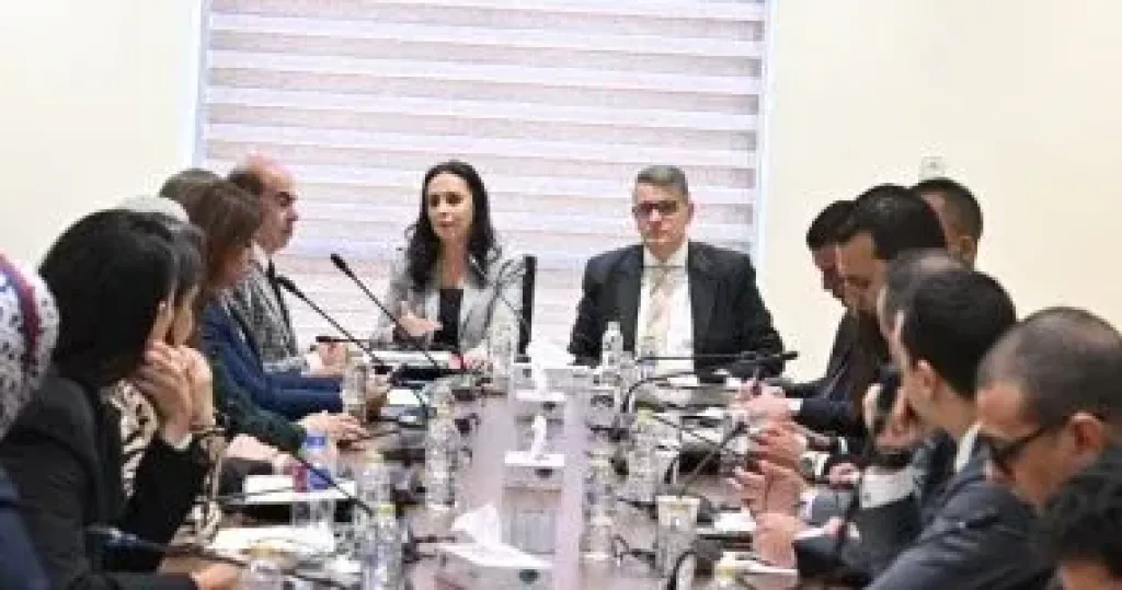 وزارة التضامن