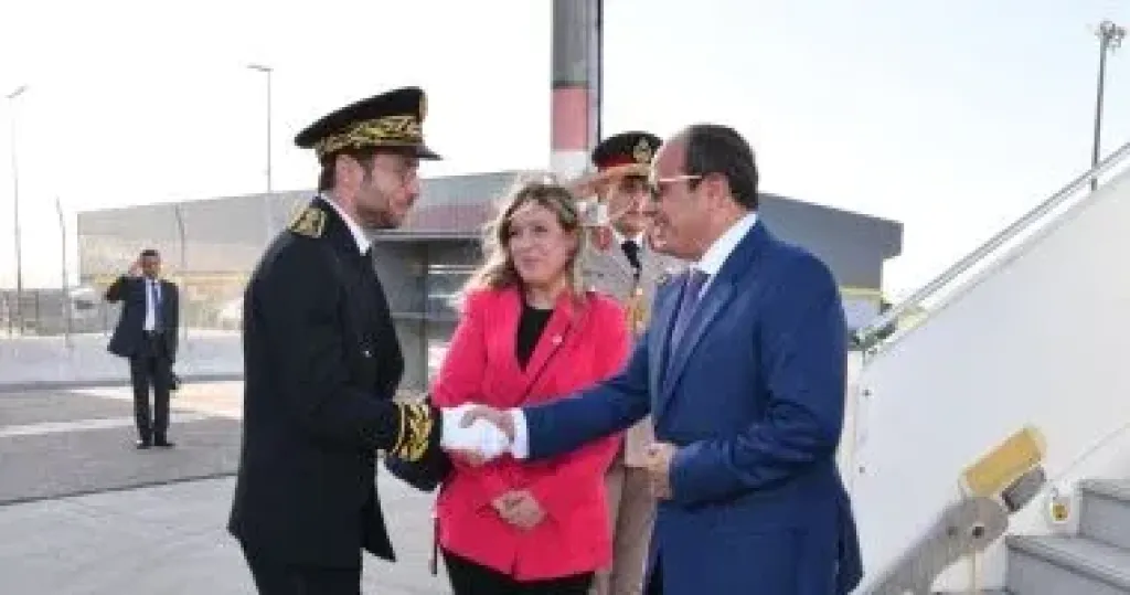  الرئيس السيسى 