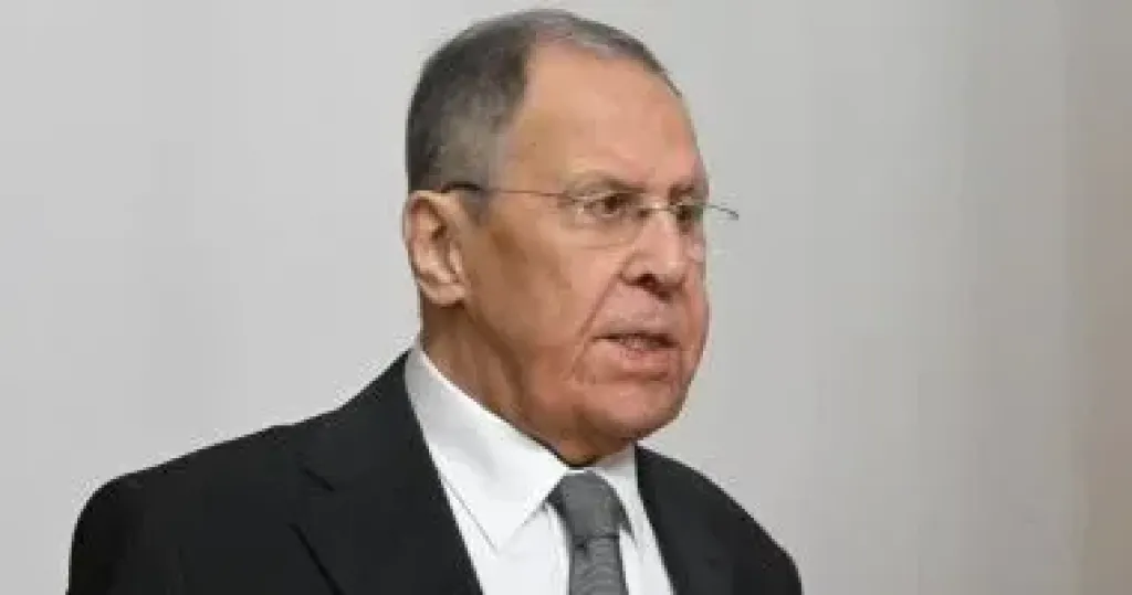 لافروف: 