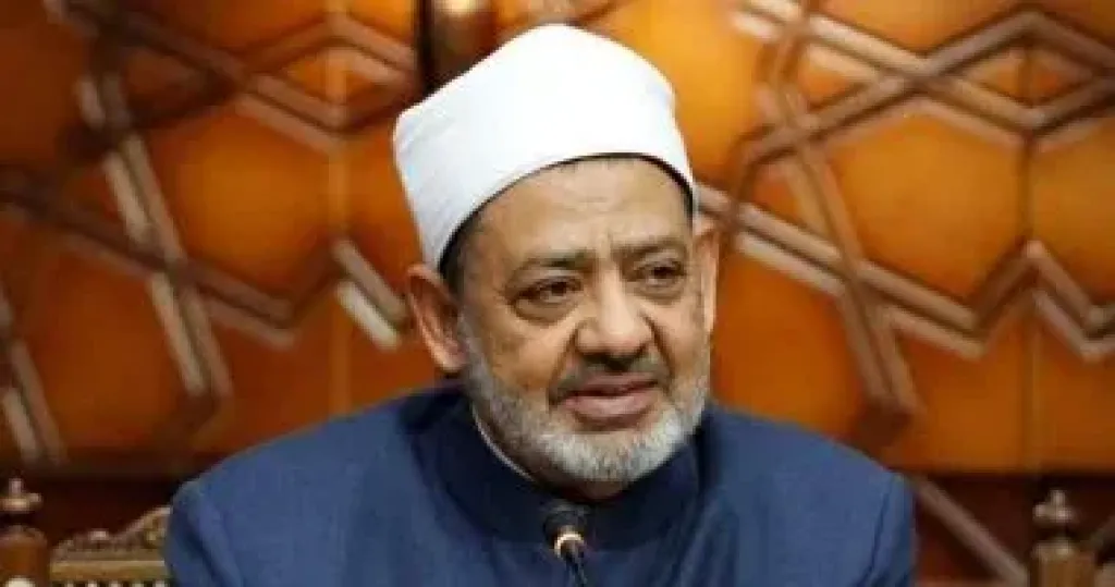 شيخ الأزهر: