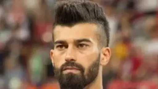 رامين رضائين يحصد جائزة رجل مباراة إيران ونيوزيلندا في كأس العالم