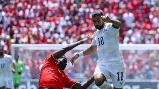 مصر وبلجيكا.. أسوشيتدبرس: سرعة لاعبي الفراعنة مكنتهم من السيطرة على اللعب