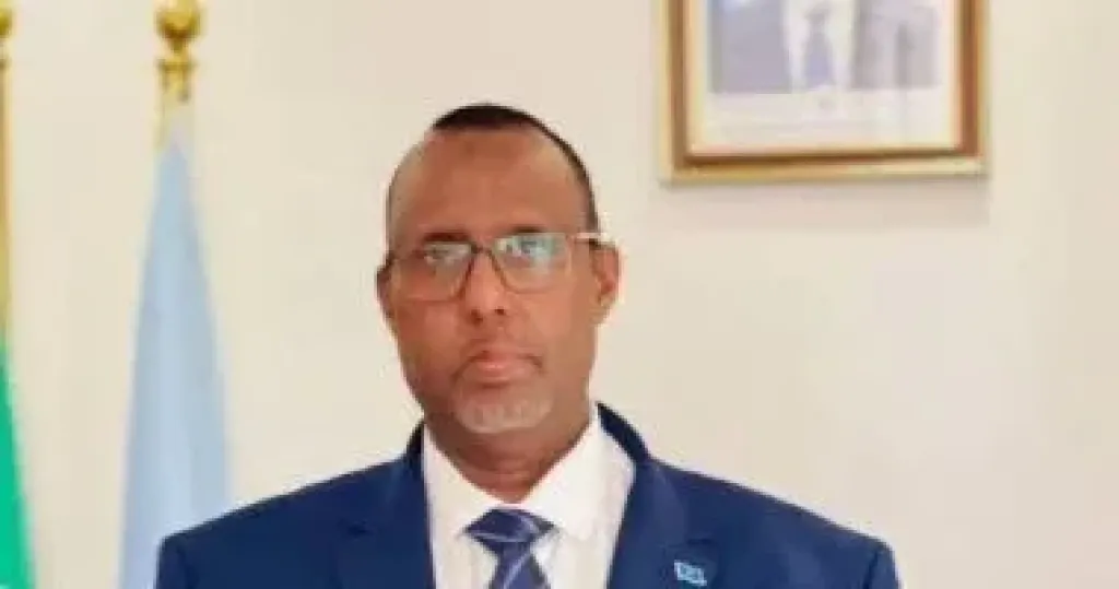 سفير الصومال بالقاهرة: 