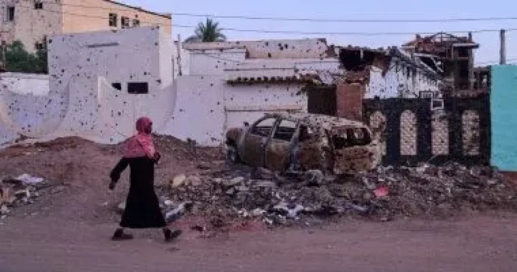 النائب العام السوداني: 