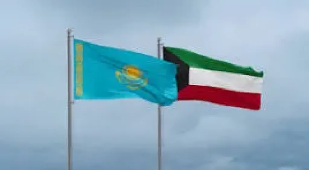الكويت وكازاخستان 